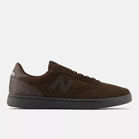 NEW BALANCE 440 - BROWN/BLACK