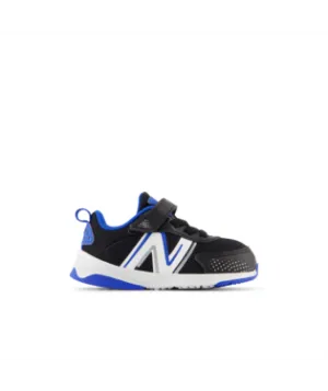 New Balance 545 - Black/Blue Oasis (wide)