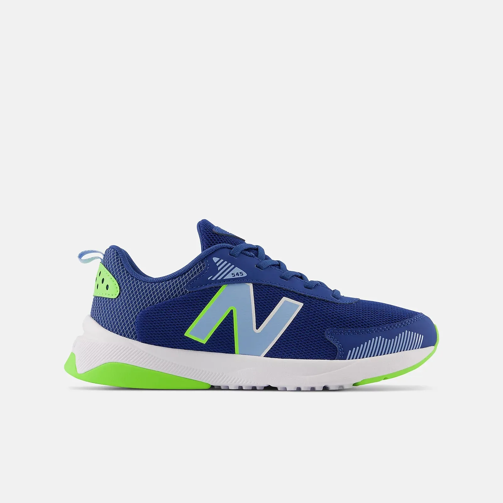 New Balance 545 Lace Up - Blue/Pixel Green (Final Sale)