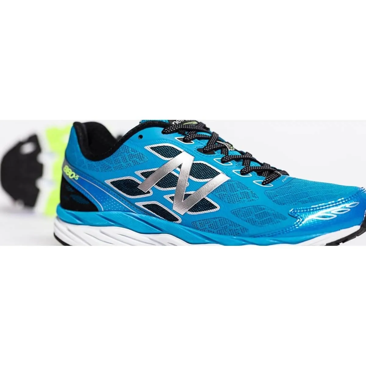 New Balance 880 V5 Blue AW15 Shoes