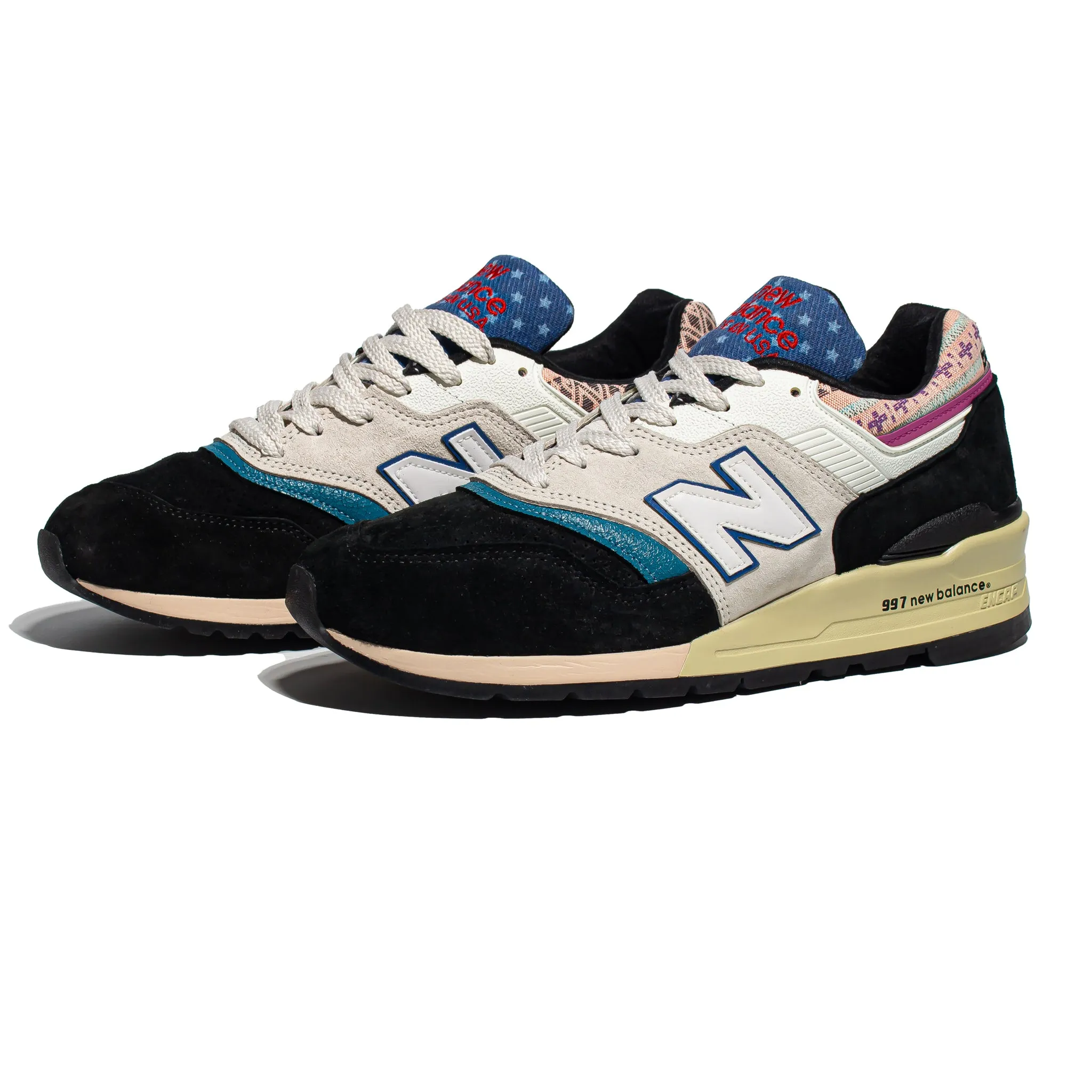 New Balance 'Made in USA' M997PAL 'Festival Pack'