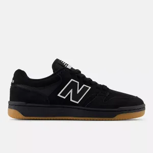 NEW BALANCE - NB NUMERIC 480 BLACK/WHITE