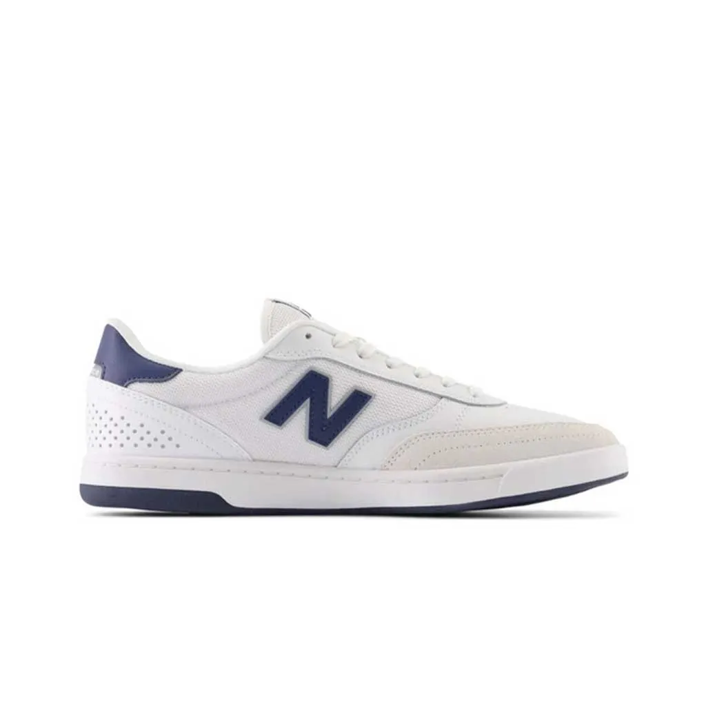 New Balance NM440 - White/Navy