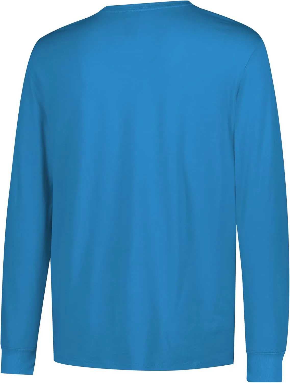 NFL Official Adults Super Soft Game Day Long Sleeve T-Shirt - Unisex|Detroit Lions