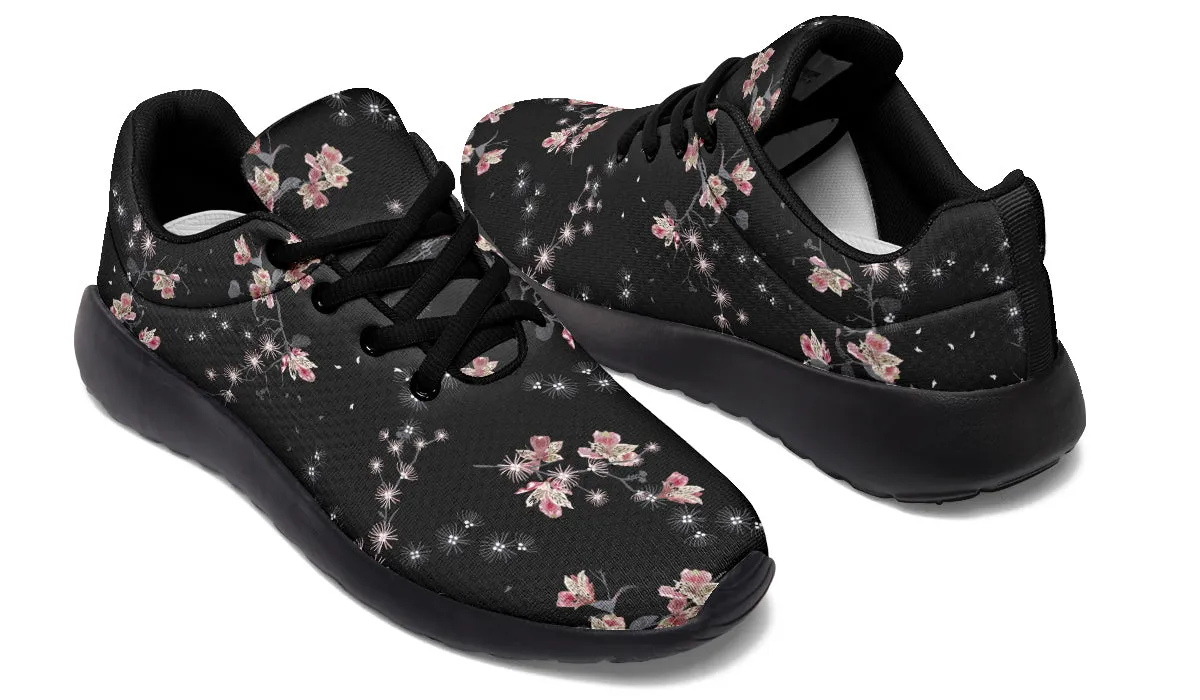 Night Garden Sneakers