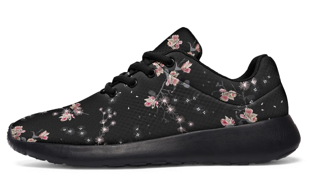 Night Garden Sneakers