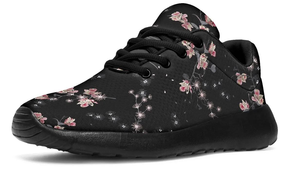 Night Garden Sneakers