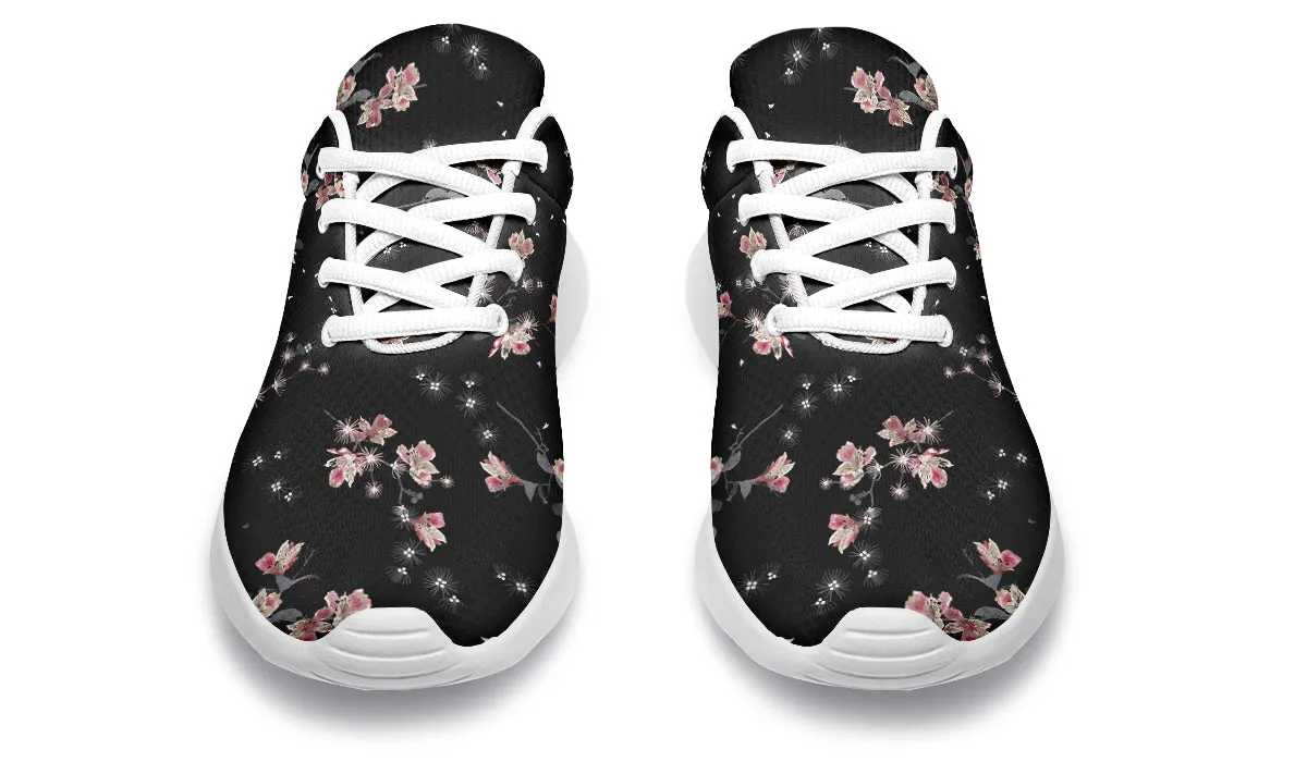 Night Garden Sneakers