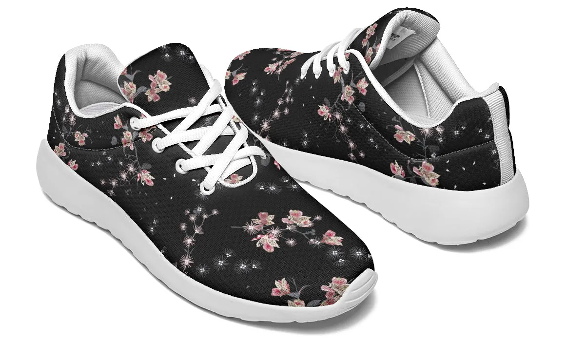 Night Garden Sneakers