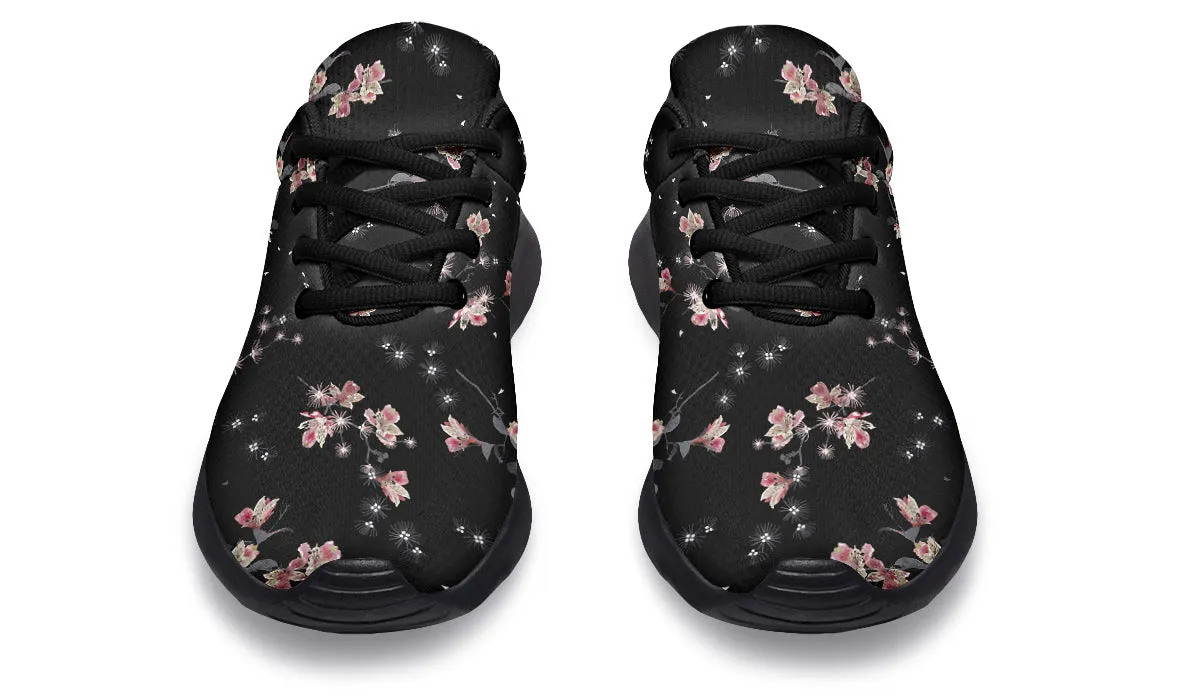 Night Garden Sneakers