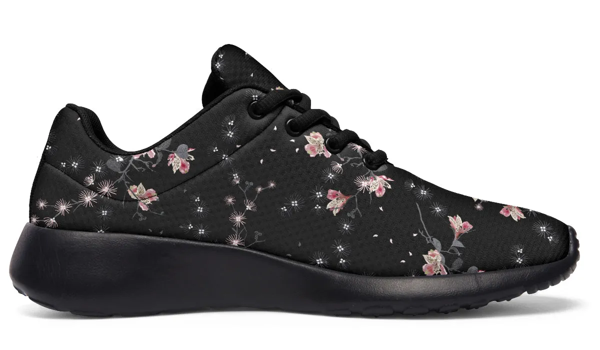 Night Garden Sneakers