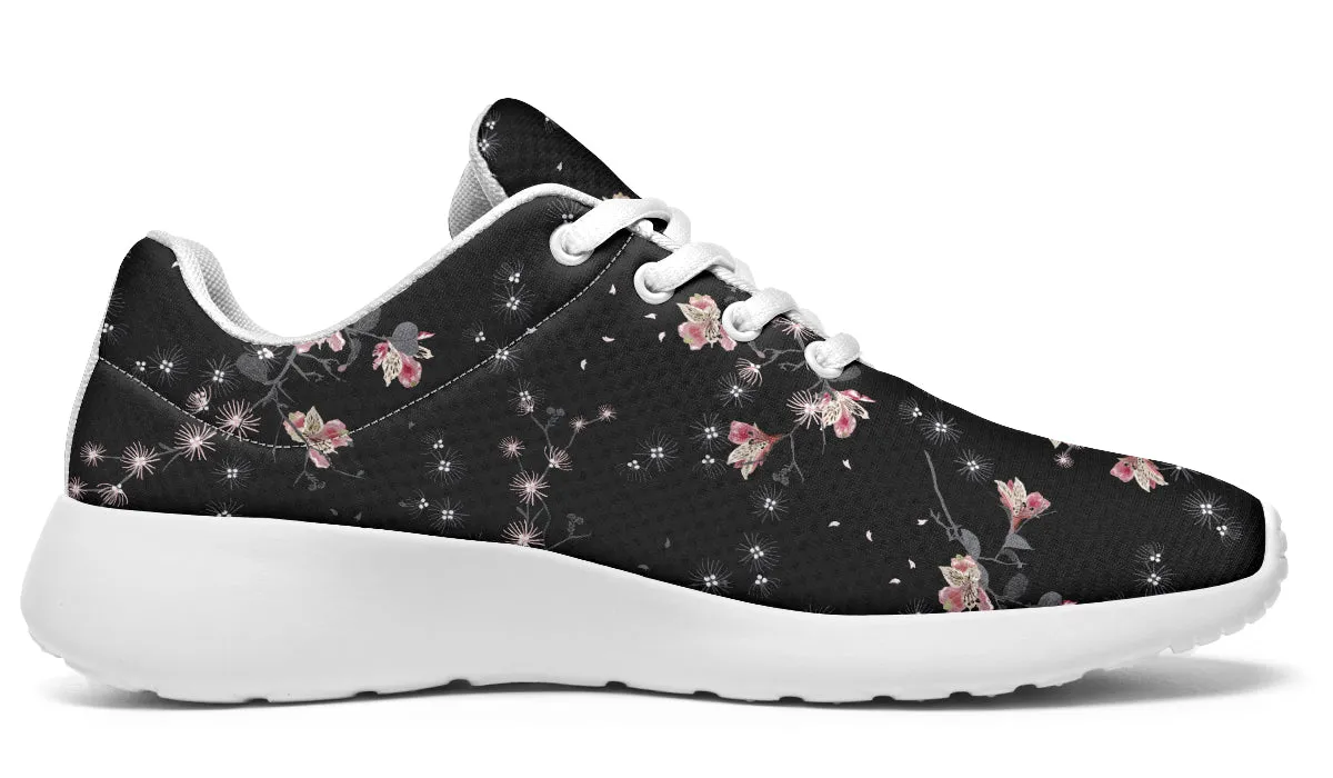 Night Garden Sneakers