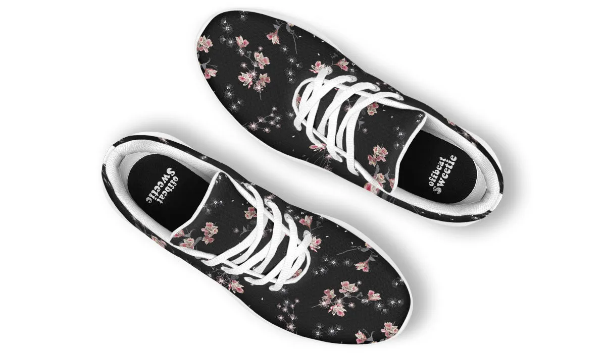 Night Garden Sneakers