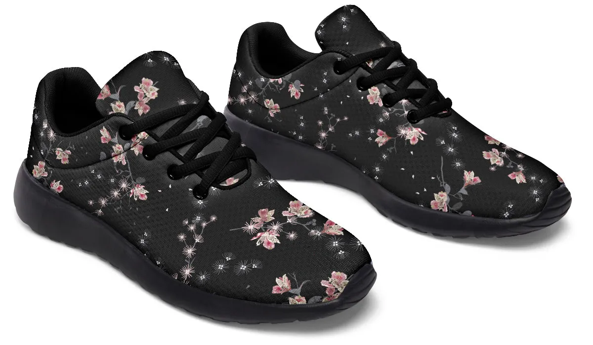 Night Garden Sneakers