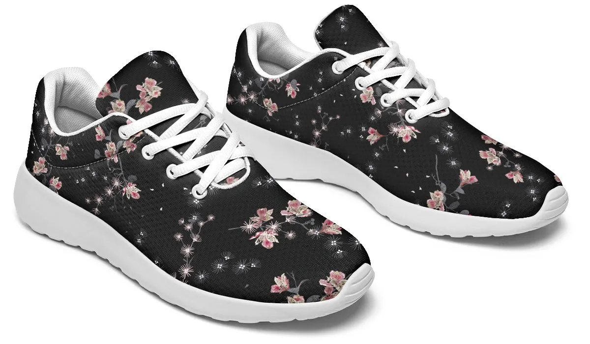 Night Garden Sneakers