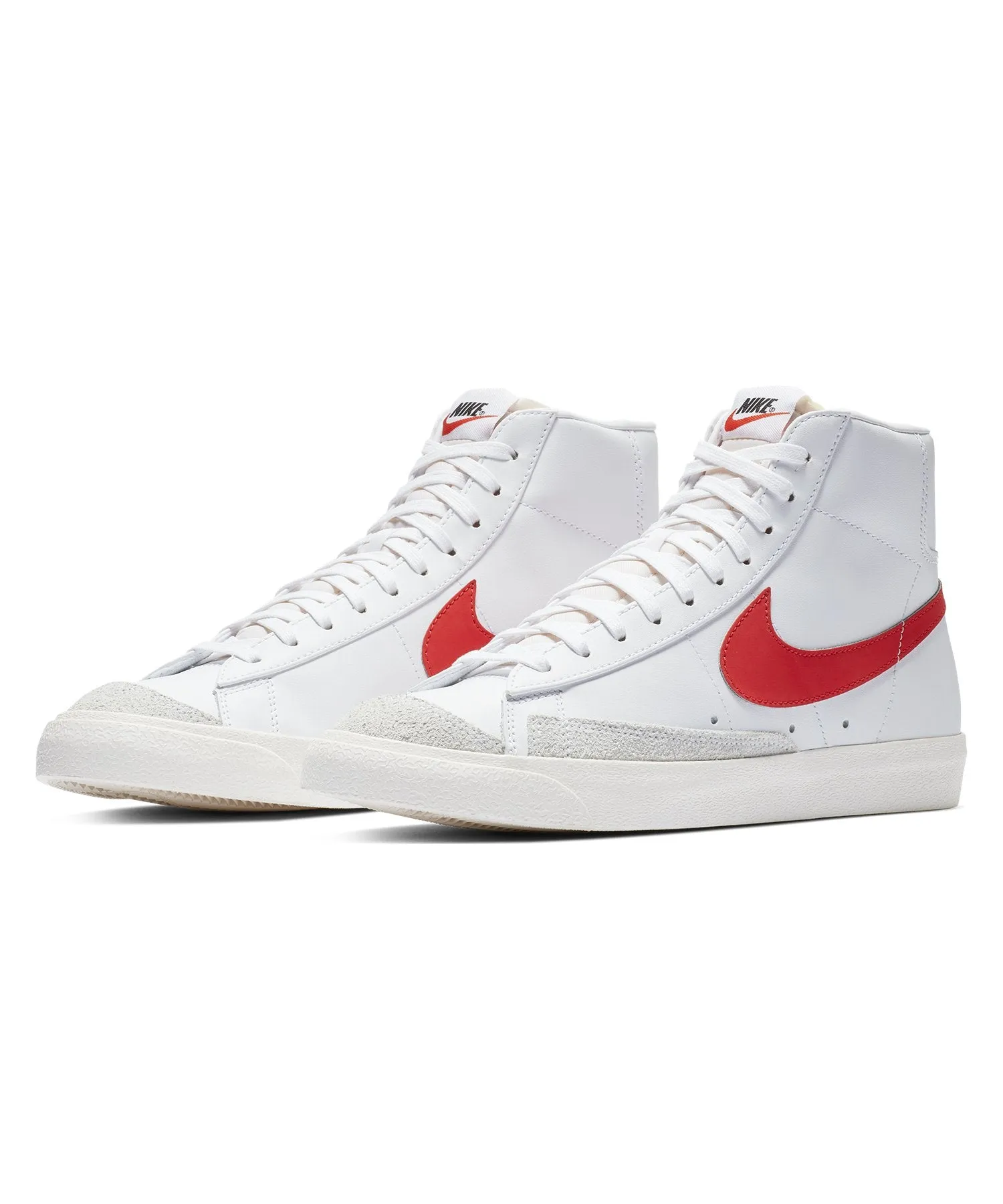 Nike Blazer Mid 77 Vintage Habanero Red