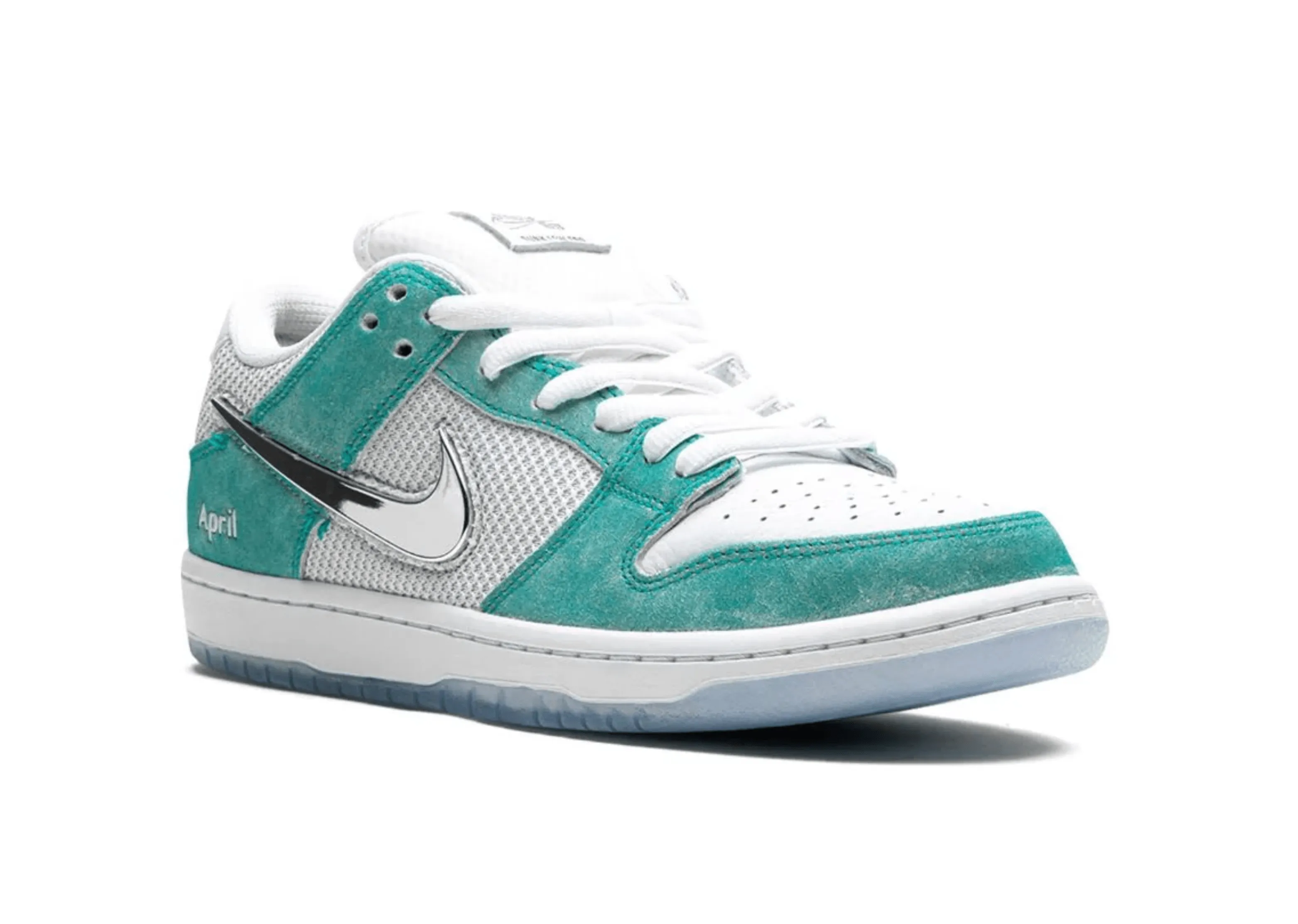 Nike Dunk Sb Low April Skateboards