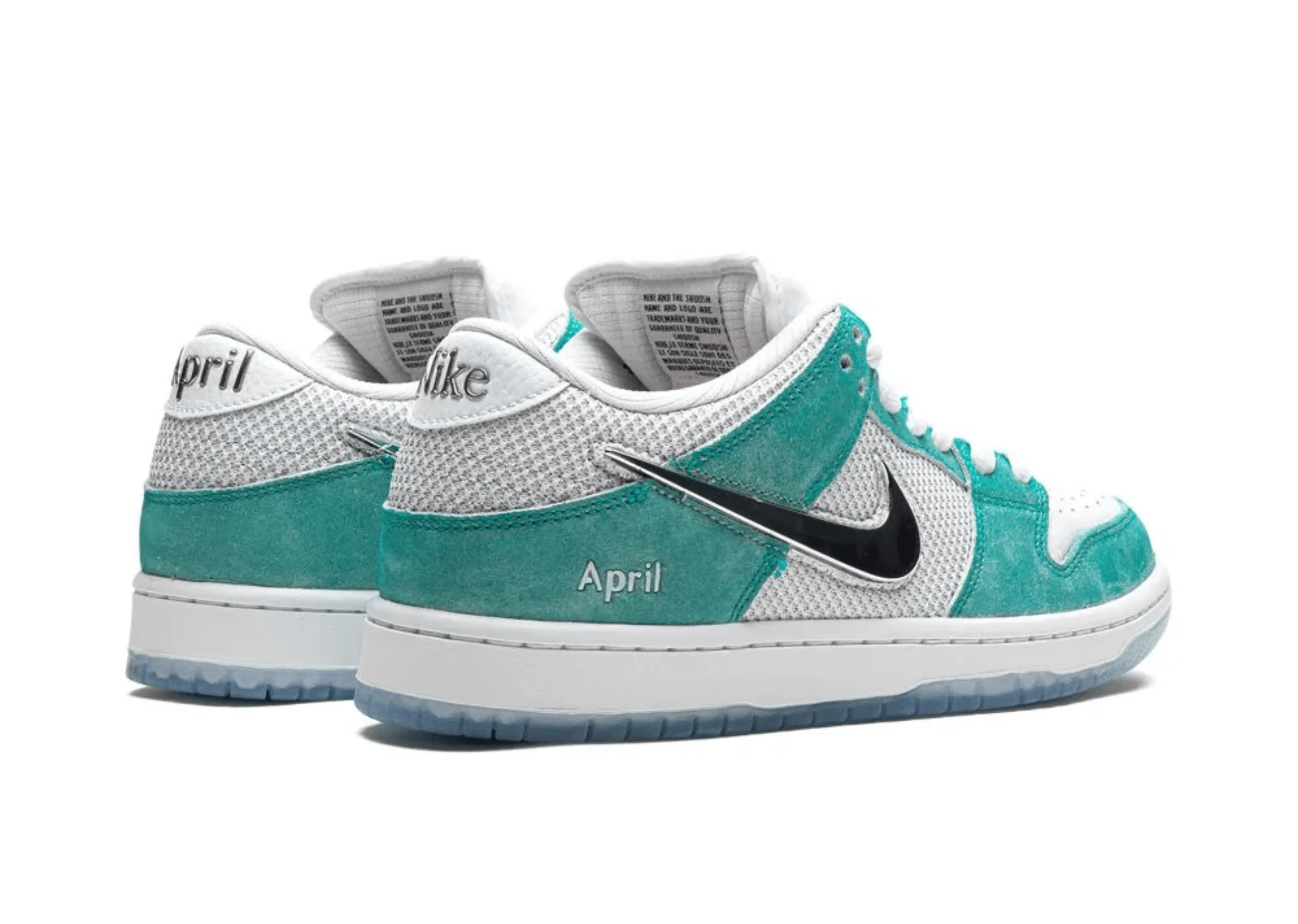 Nike Dunk Sb Low April Skateboards