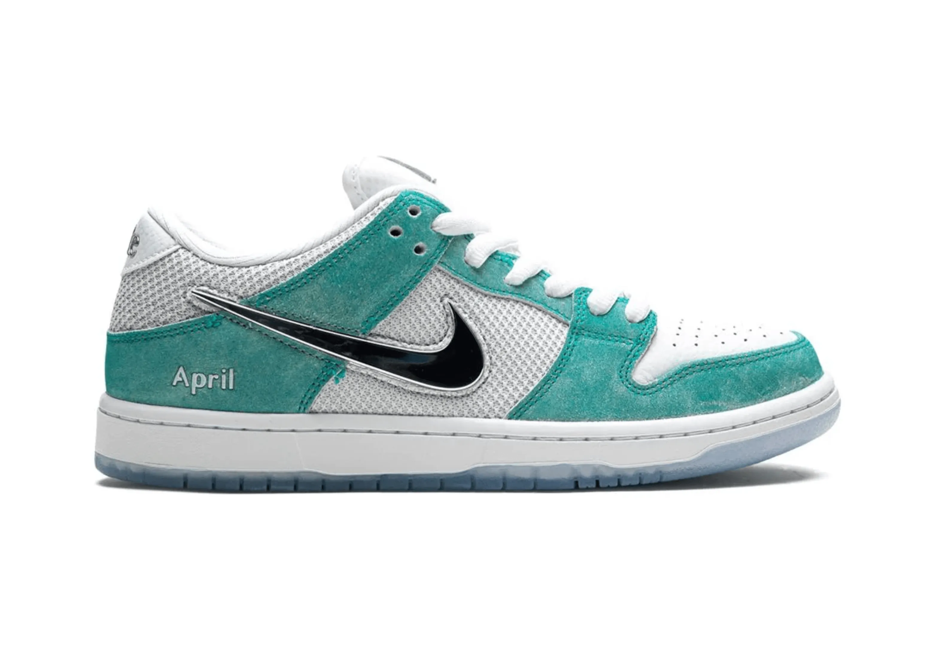 Nike Dunk Sb Low April Skateboards