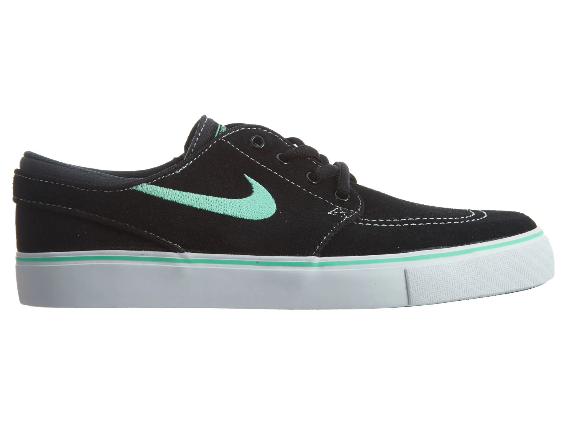 Nike Shoes SB Stefan Janoski (GS) Youth - Black/Green Glow