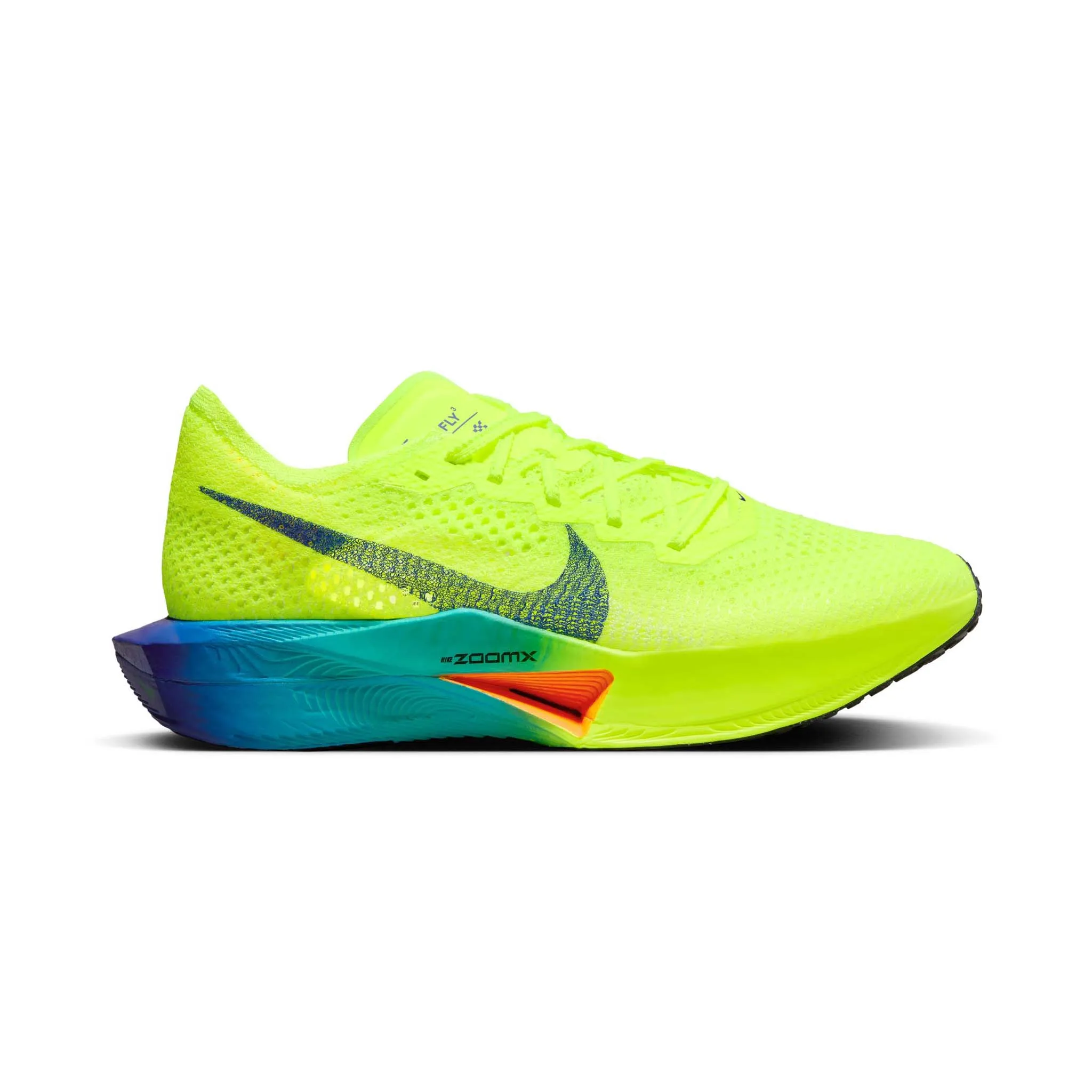 Nike | Women's Vaporfly 3 Road Racing Shoes - Volt