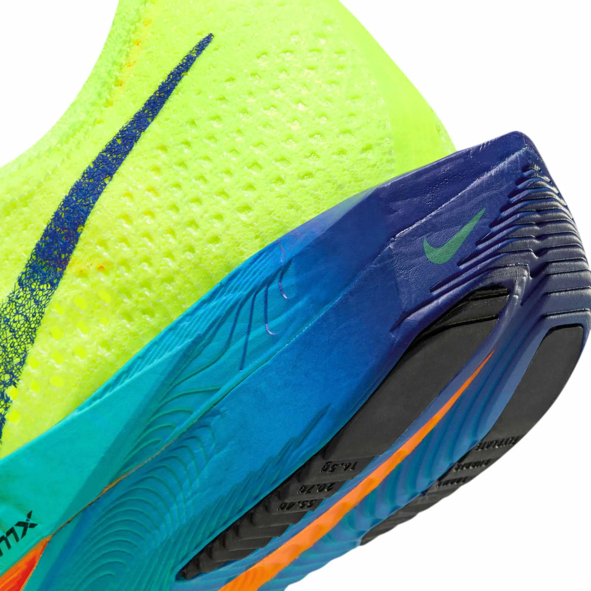 Nike | Women's Vaporfly 3 Road Racing Shoes - Volt