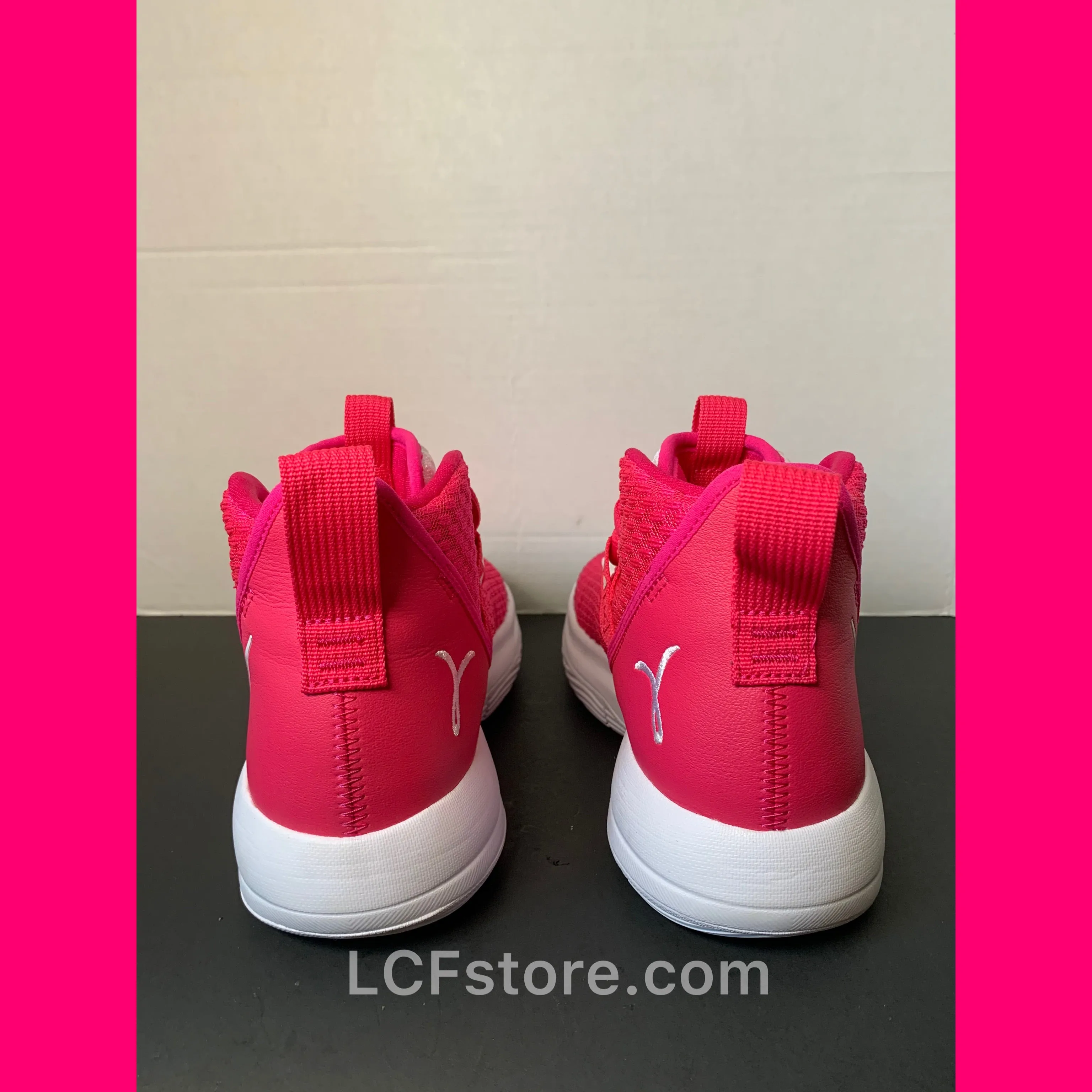 Nike Zoom Rize TB Promo Kay Yow Breast Cancer Awareness