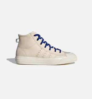 Nizza High Top Rf Mens Lifestyle Shoe - Cream/Blue