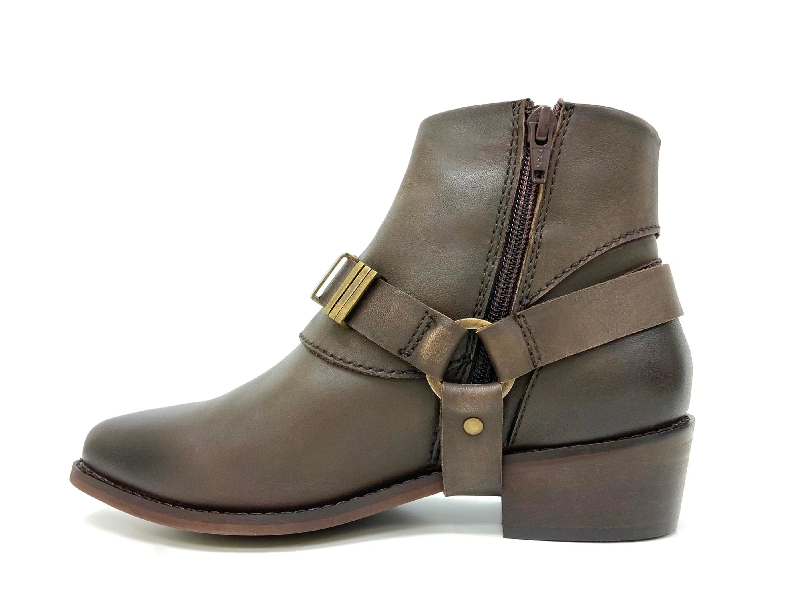 Norah Western Bootie