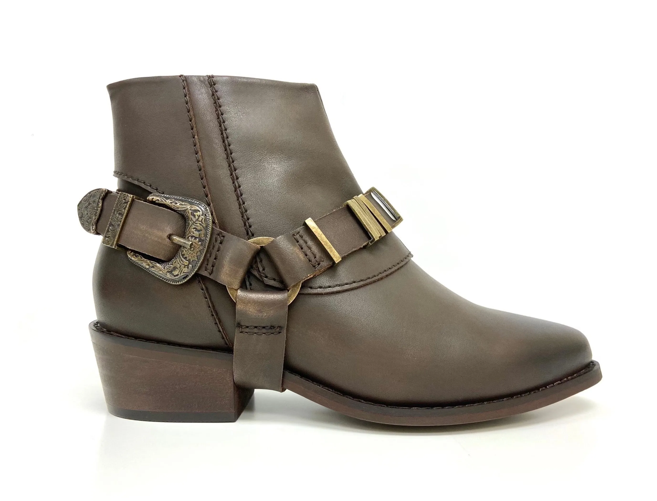 Norah Western Bootie