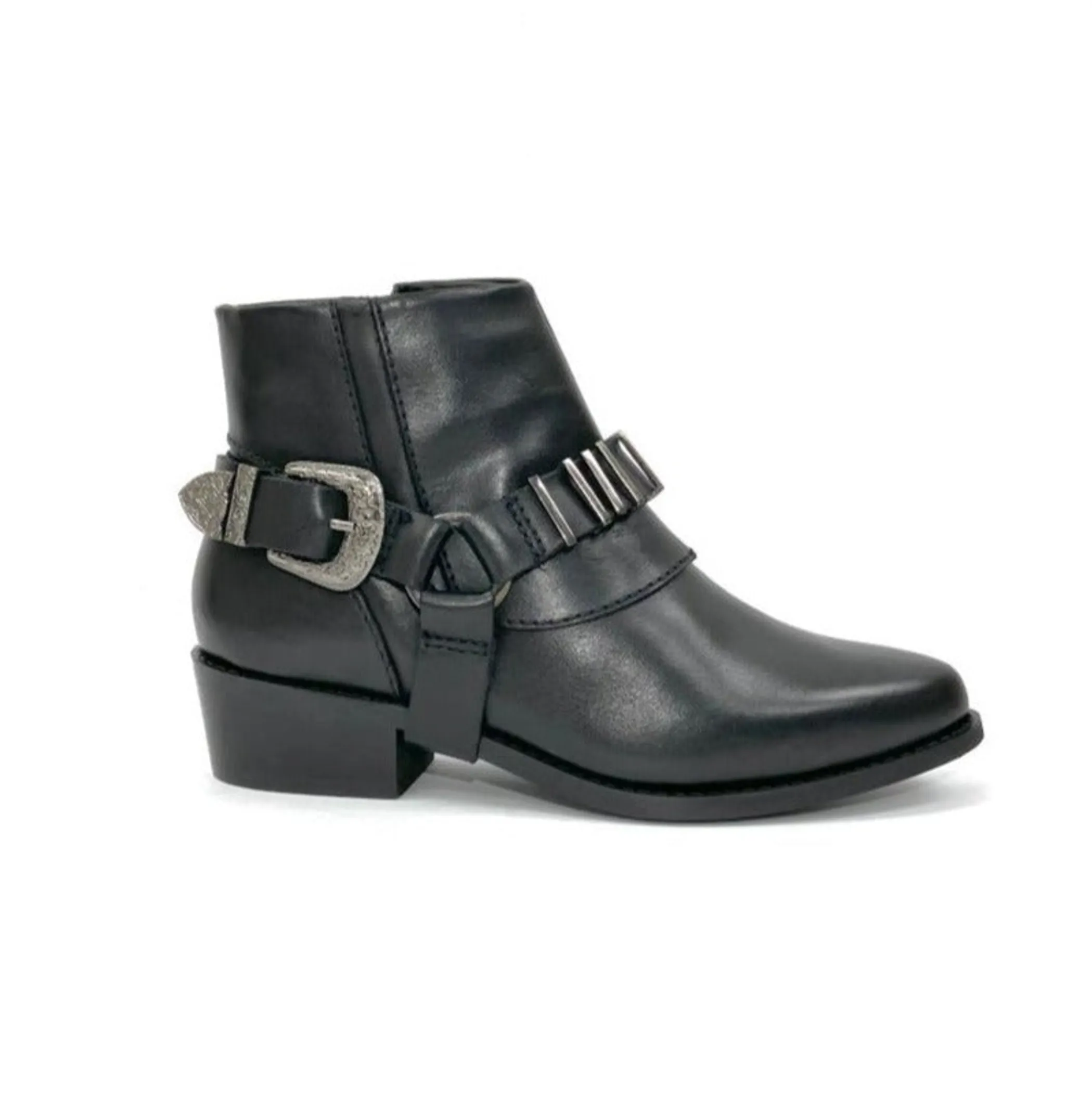 Norah Western Bootie