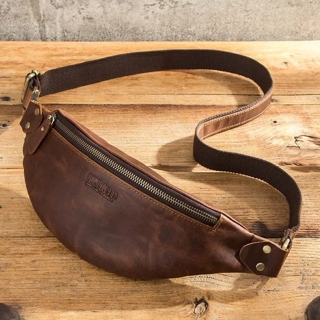 Oddisey Men's Belt Bag