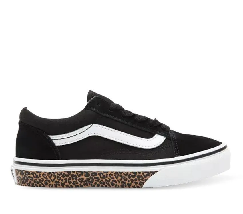 Old Skool Vans (Animal Sidewall)