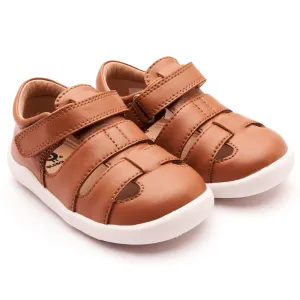 Old Soles Girl's and Boy's 8017 Free Ground Shoe - Tan