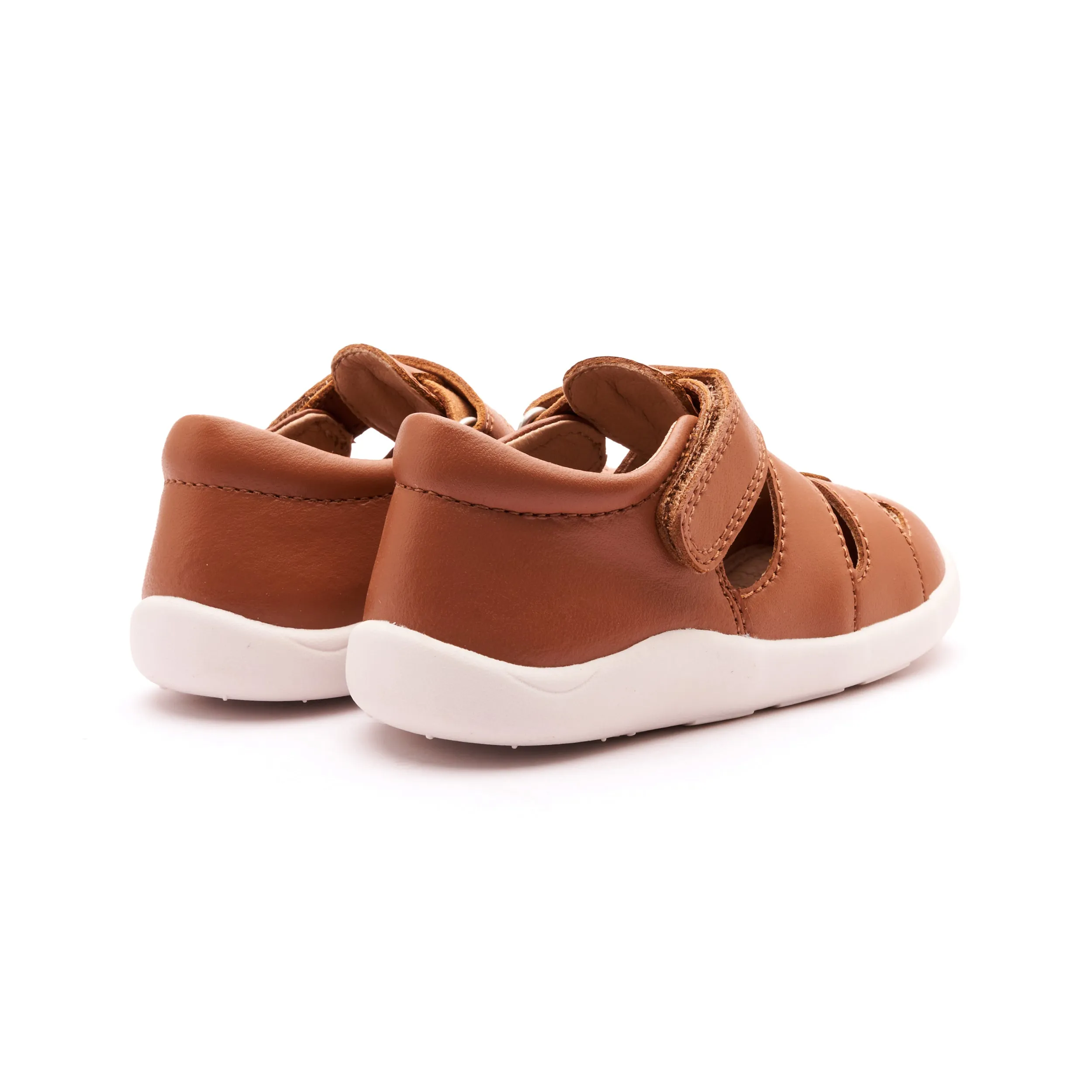 Old Soles Girl's and Boy's 8017 Free Ground Shoe - Tan