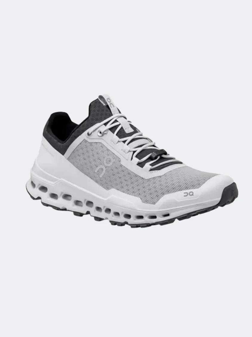 On Cloudultra 1 Men Running Shoes Glacier/Frost