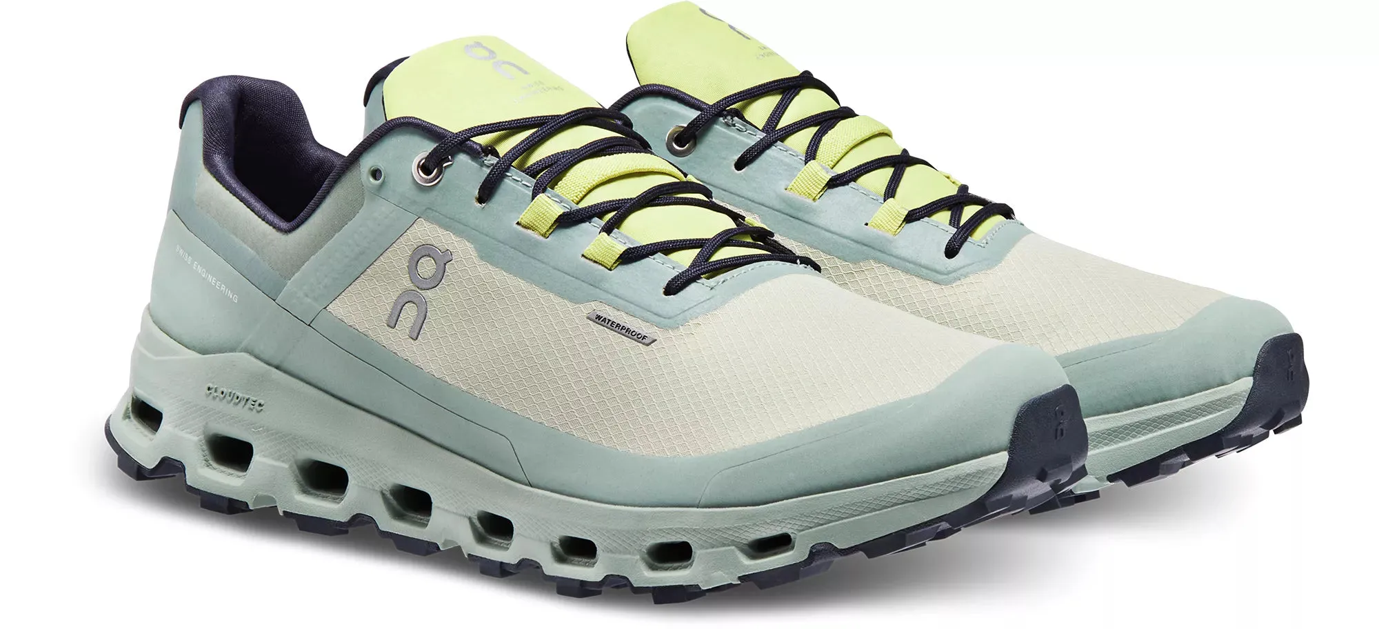 On Running Men's Cloudvista Waterproof 2023