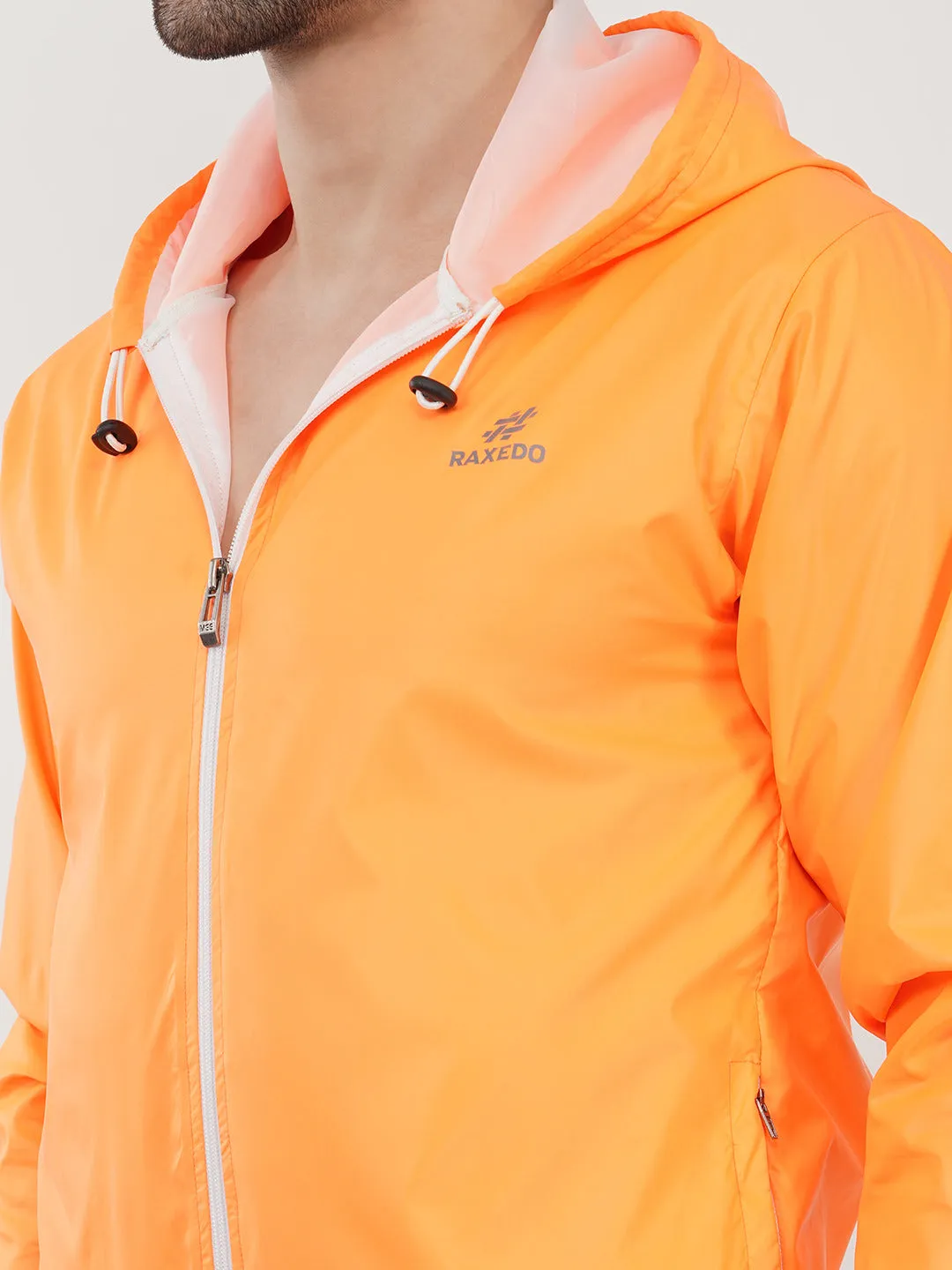 Orange Jackets Men's - Dry FIT Lightweight