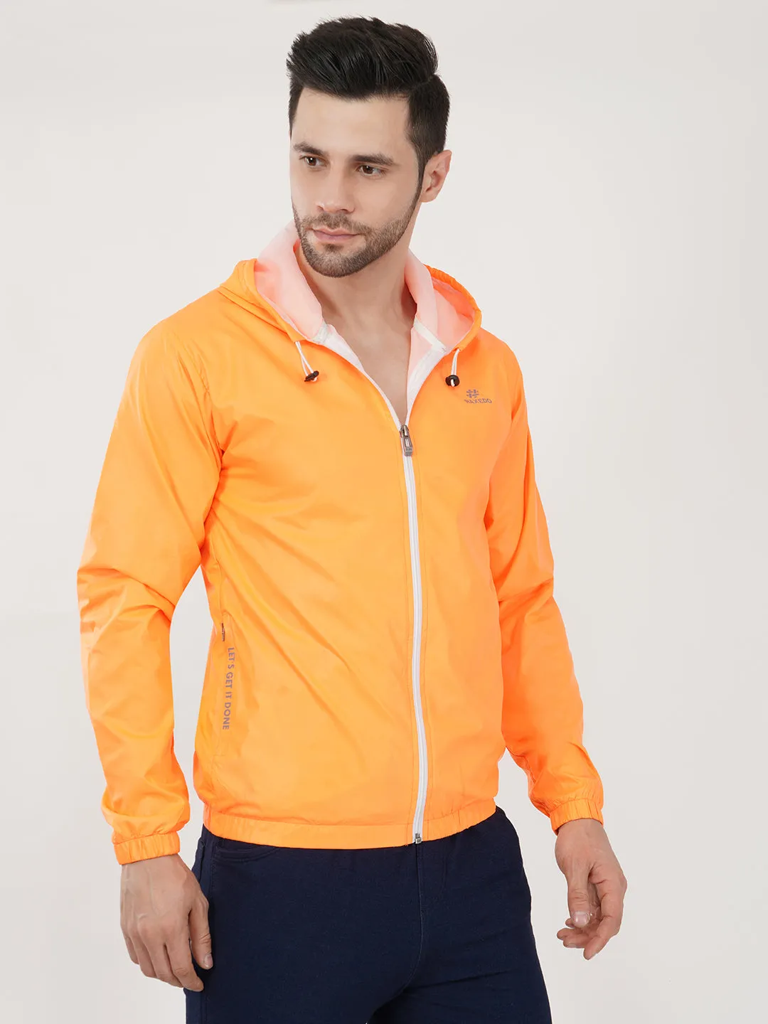 Orange Jackets Men's - Dry FIT Lightweight