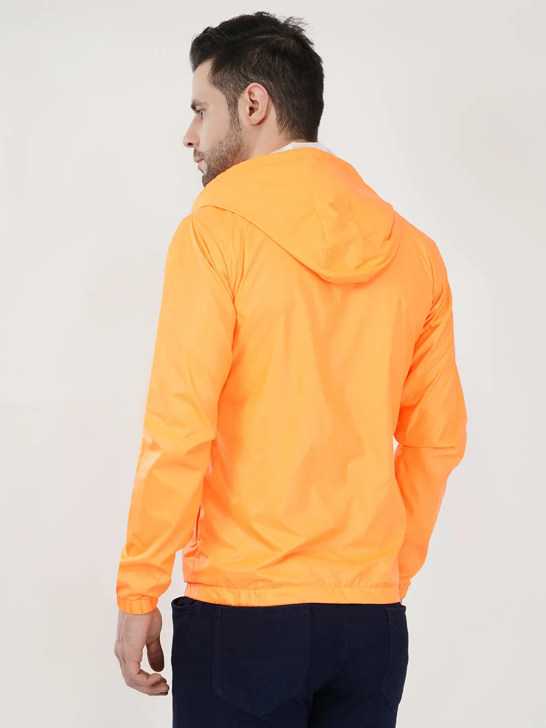 Orange Jackets Men's - Dry FIT Lightweight