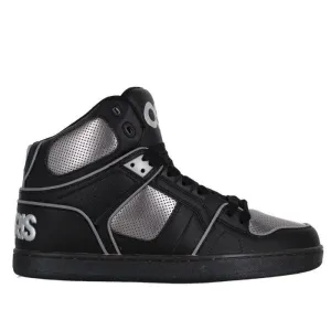 Osiris - NYC83 CLK (Black/Grey/Raider)