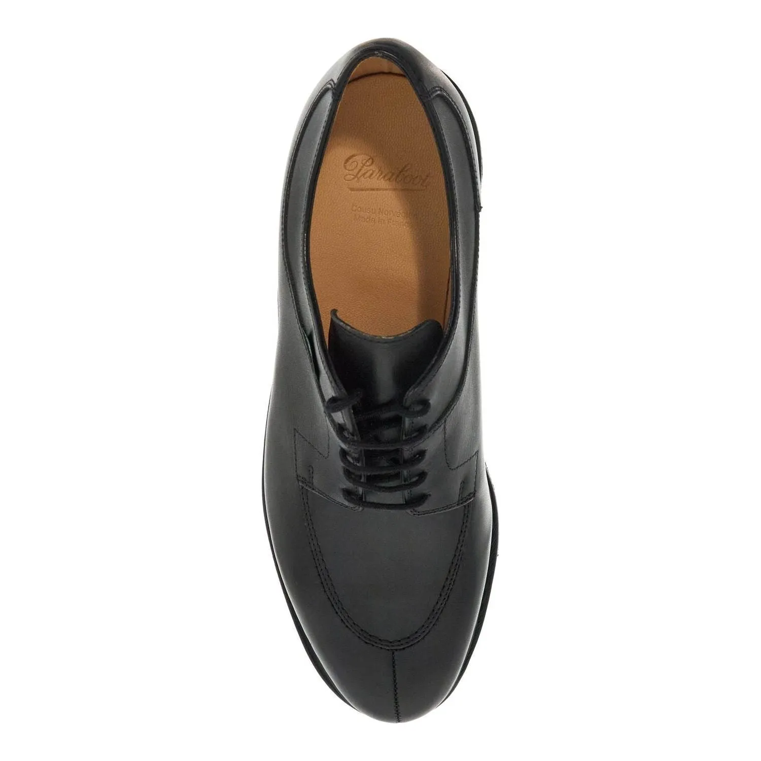 Paraboot avignon men lace-up derby shoes