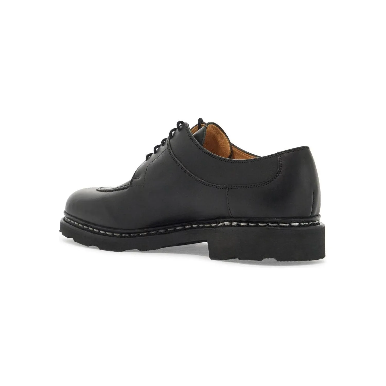 Paraboot avignon men lace-up derby shoes