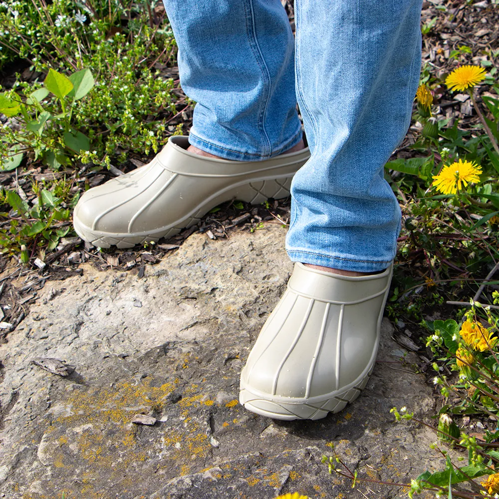 PATIO CLOG | Unisex Slide