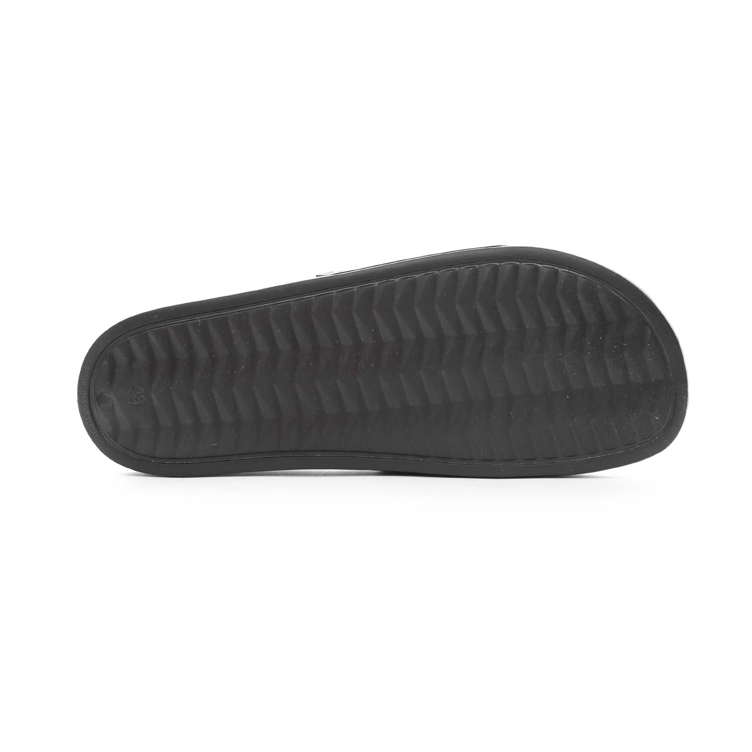 Paul Smith Nyro Zebra Slide in Black