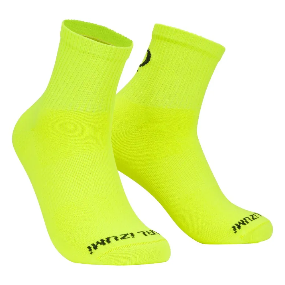 PEARL IZUMI Transfer 4" Sock - Unisex