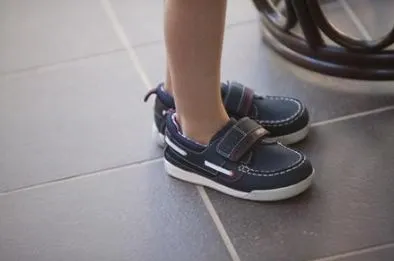 Pediped Flex Flipper Navy