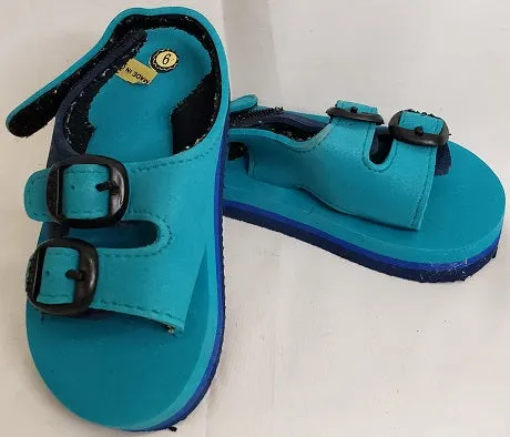 Peng -- Infant's EVA Velcro Sandal