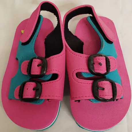 Peng -- Infant's EVA Velcro Sandal