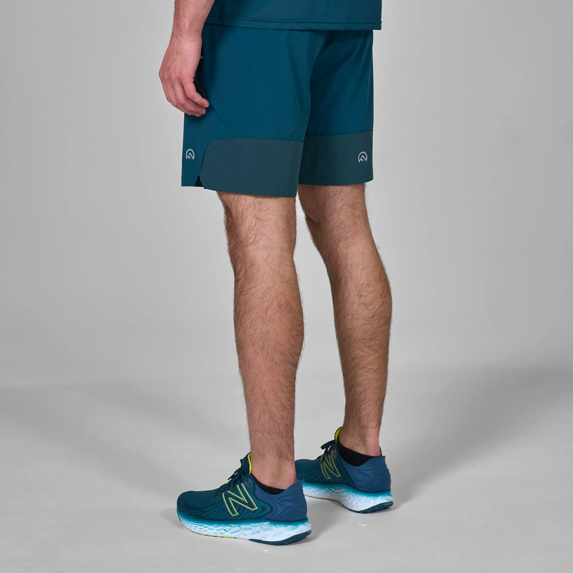 Performance Shorts - Jungle Green